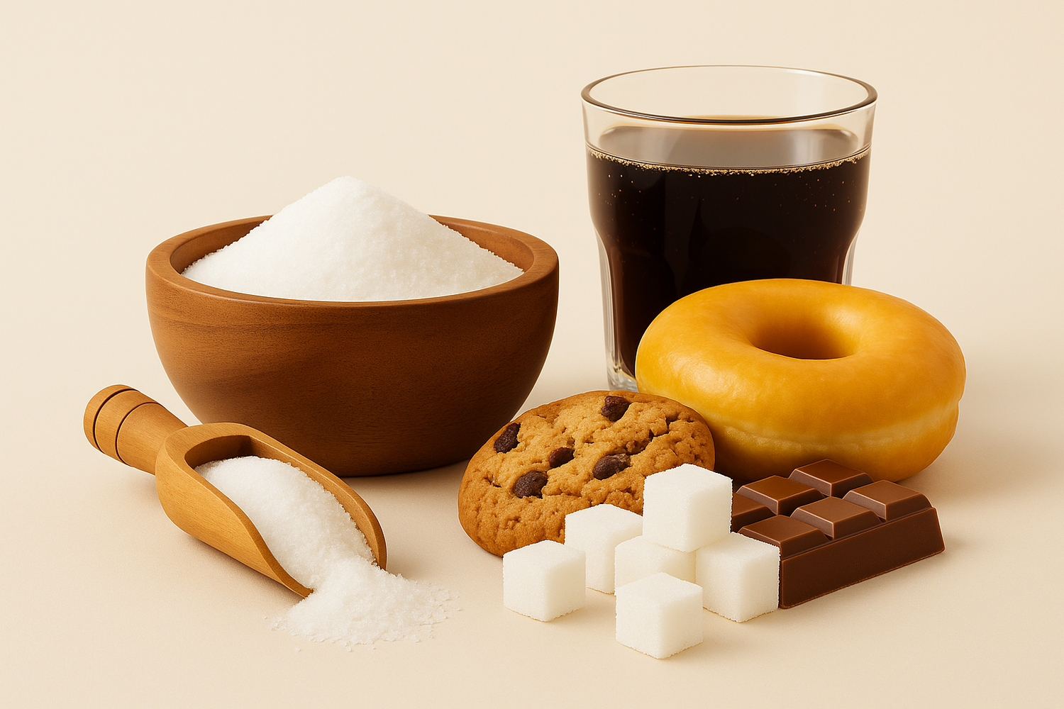 Sugar and immune system – unhealthy sugary foods affecting immunity – PronutriWorld wellness blog cover