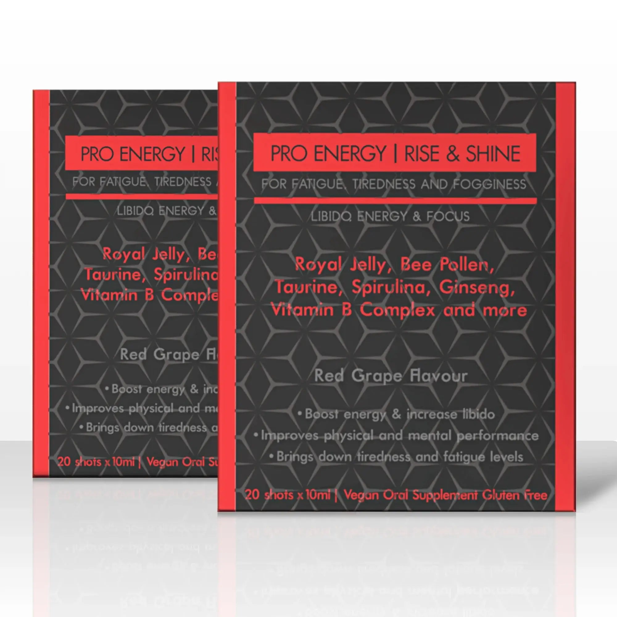 Pro Energy Packs - Refresh, Recharge, Reboot - pronutriworld