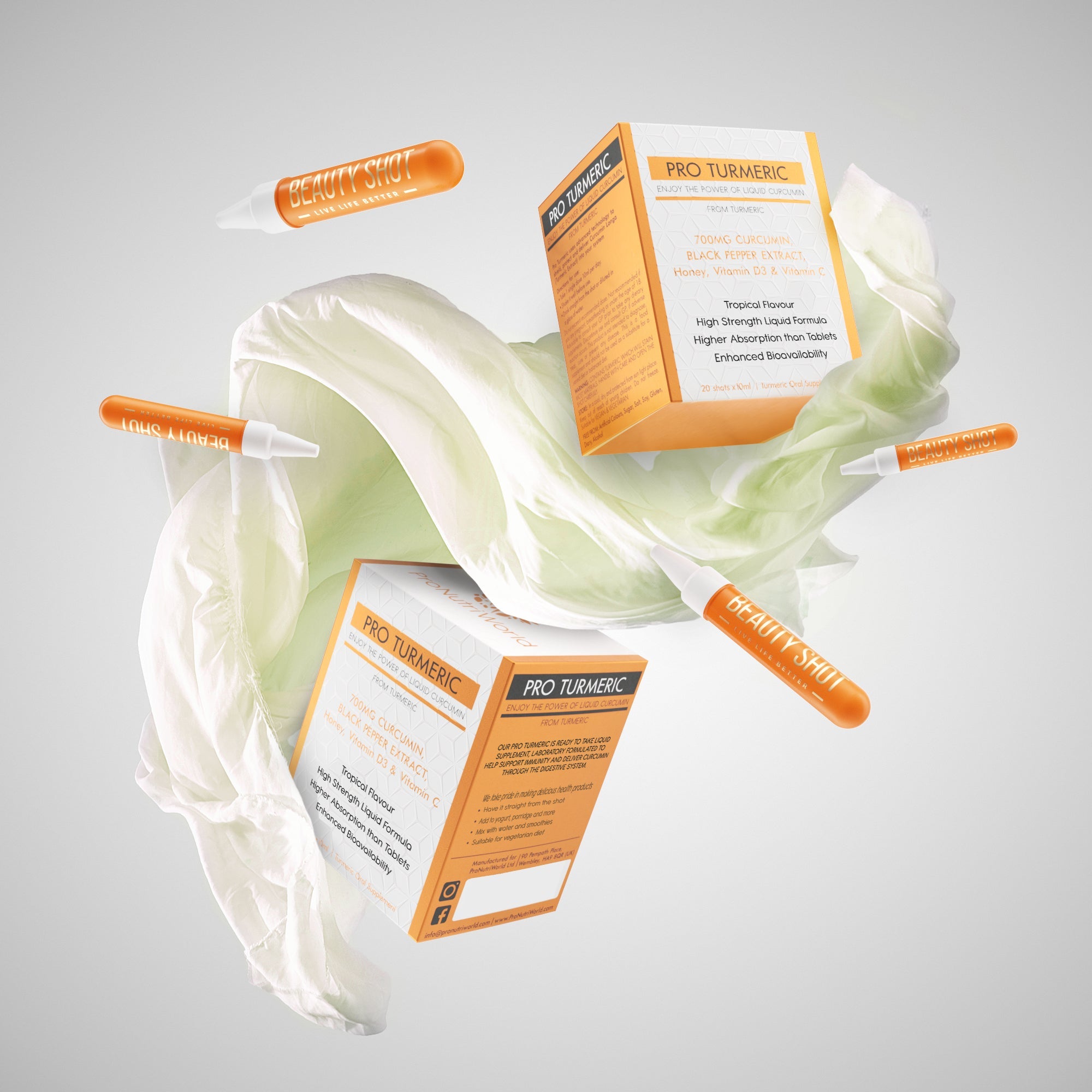 <img src="pic.gif" alt="Pro Turmeric Shots Protect Your Body from Stress and maintain energy level" />