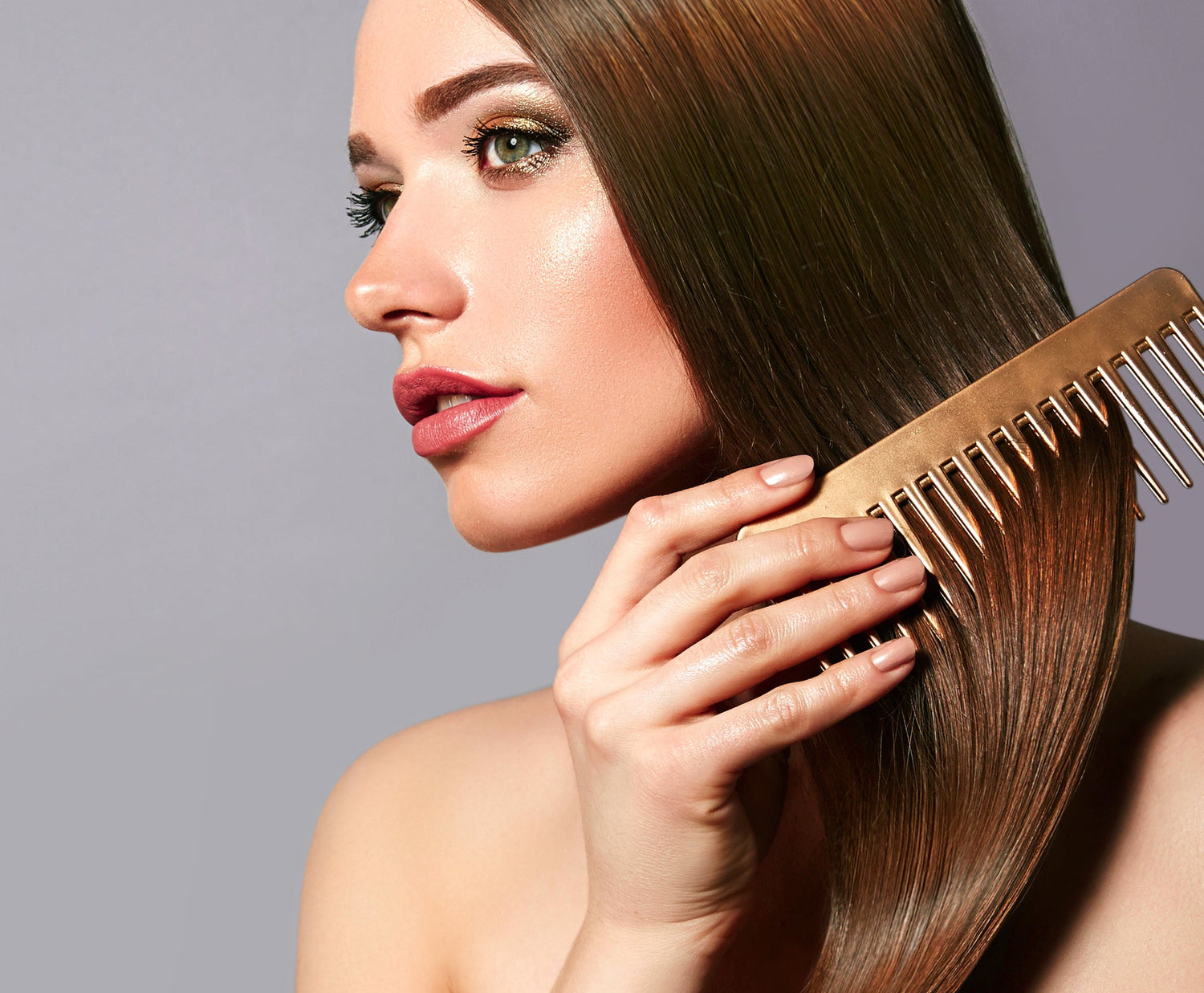 10 Powerful Tips to Achieve Long, Strong, and Healthy Hair (Naturally!) - pronutriworld