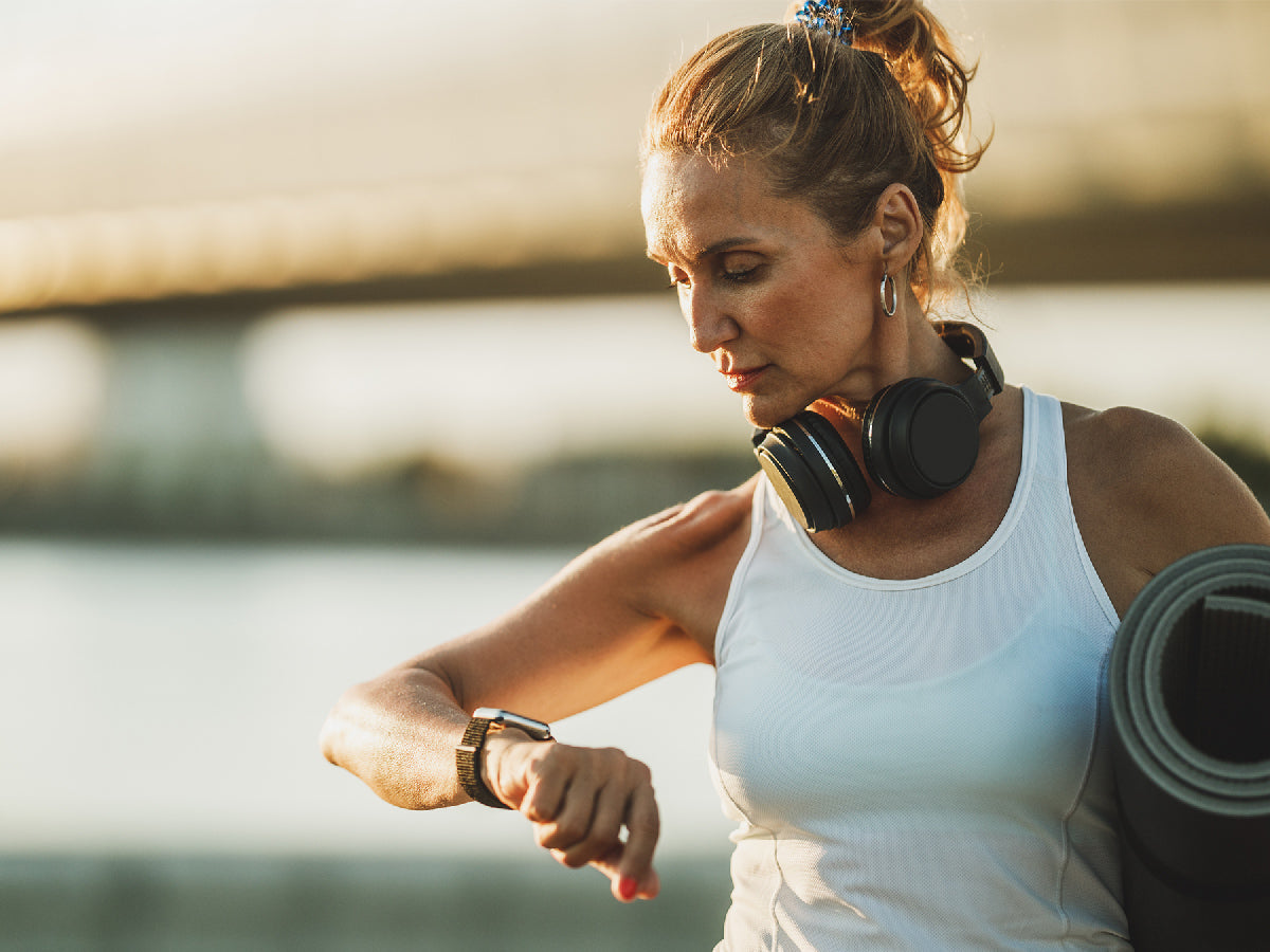 Menopause & Perimenopause Support | Nutrition, Stress & Lifestyle Guide