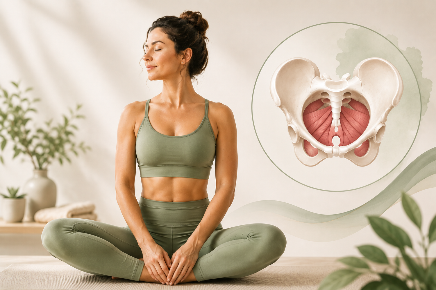 Pelvic Floor Health Explained: Symptoms, Causes &amp; Natural Ways to Strengthen Your Core and Confidence
