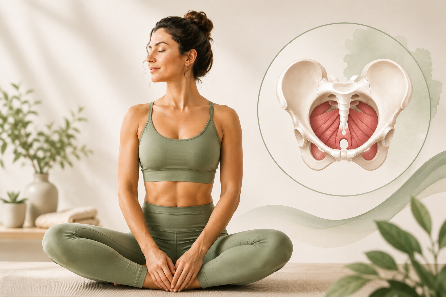 Pelvic Floor Health Explained: Symptoms, Causes &amp; Natural Ways to Strengthen Your Core and Confidence