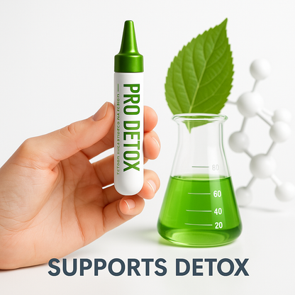 Detox Liquid Food Supplement 20 x 10ml Shots