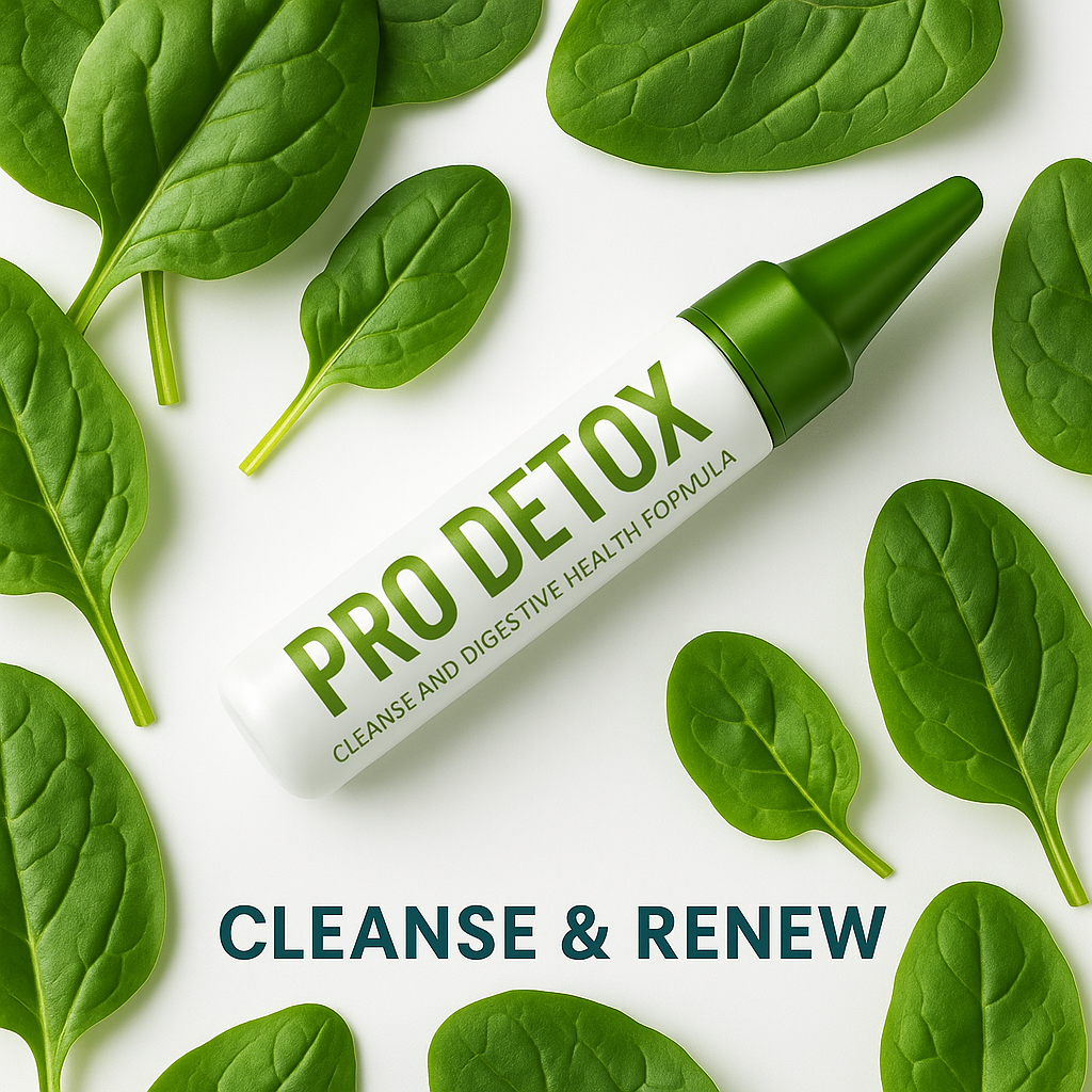 Detox Liquid Food Supplement 20 x 10ml Shots