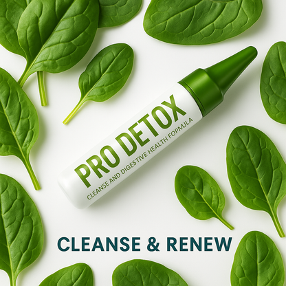 Detox Liquid Food Supplement 20 x 10ml Shots