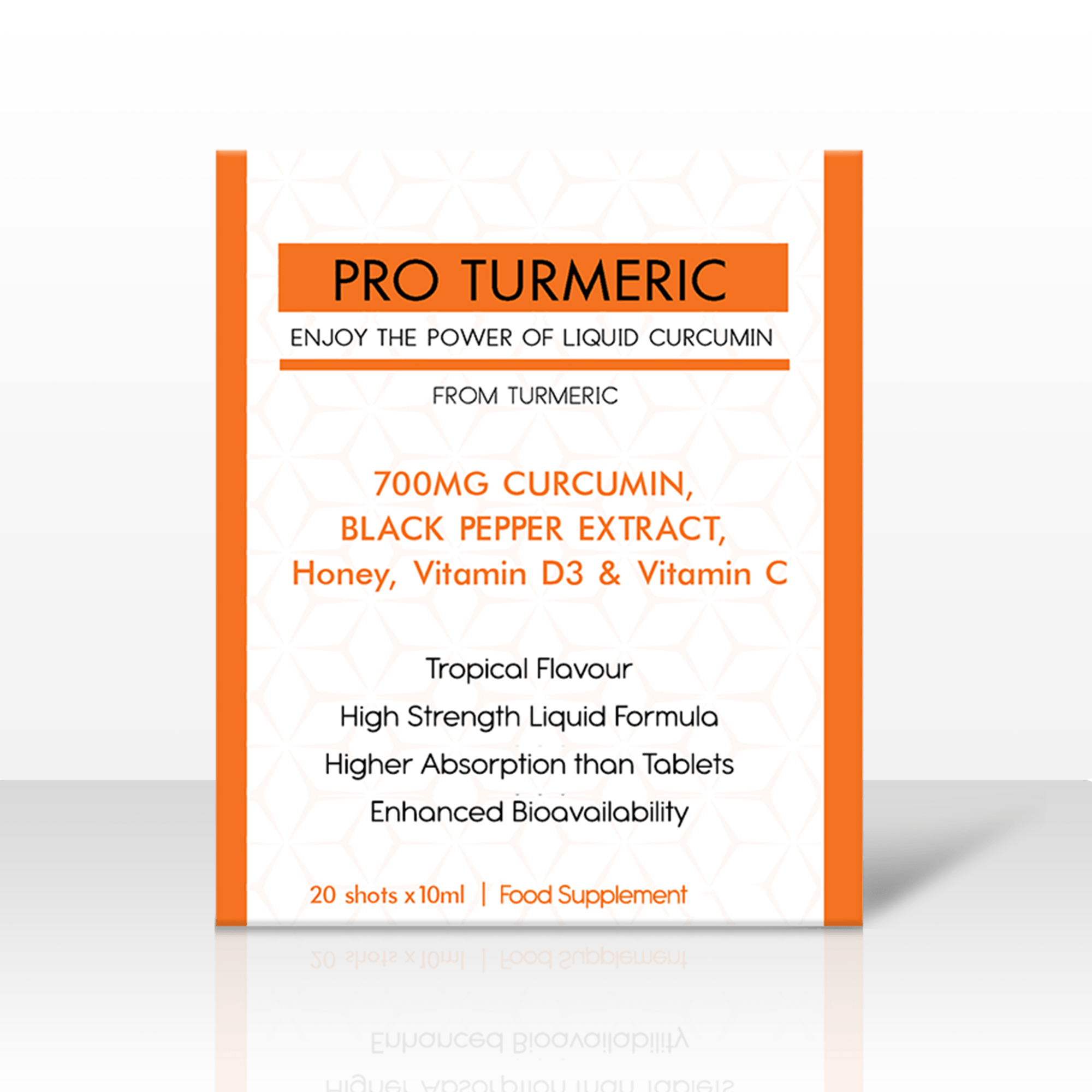 turmeric root powder